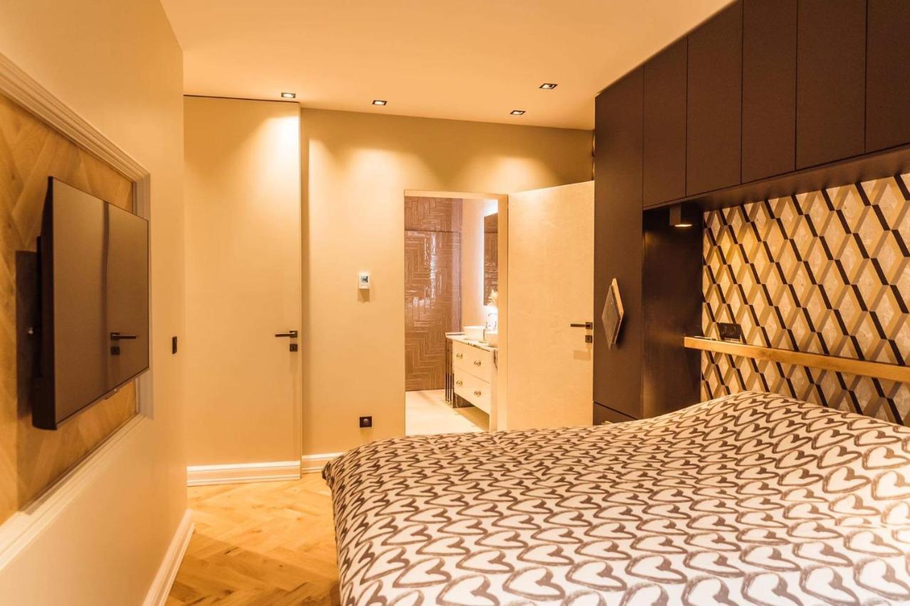 F2 Les Parmentiers Apartment Мец Екстериор снимка
