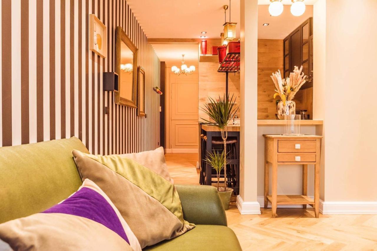 F2 Les Parmentiers Apartment Мец Екстериор снимка