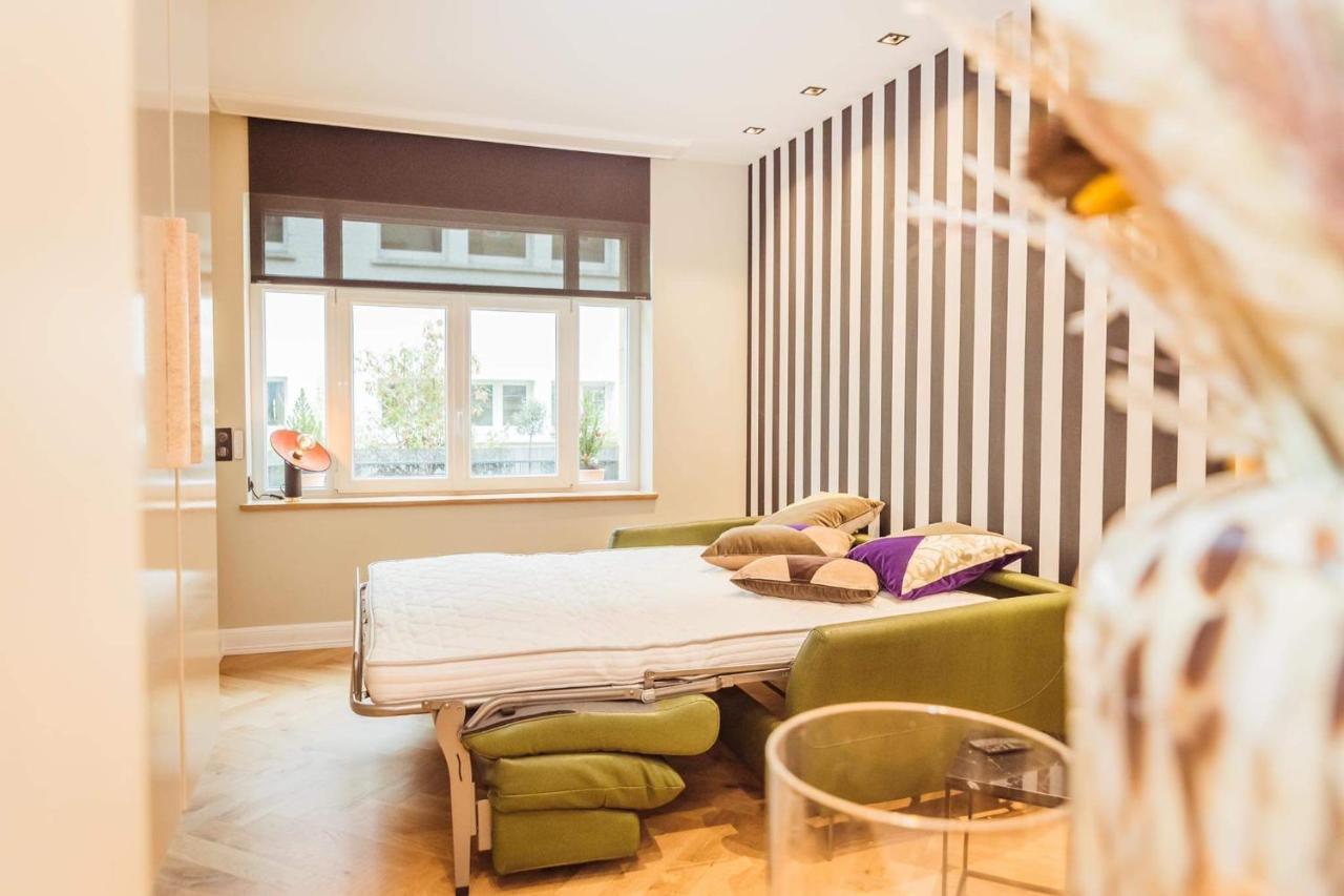 F2 Les Parmentiers Apartment Мец Екстериор снимка