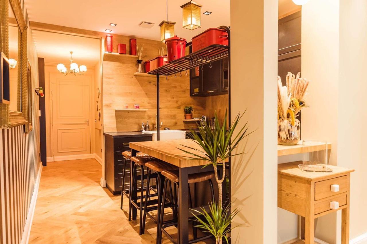 F2 Les Parmentiers Apartment Мец Екстериор снимка