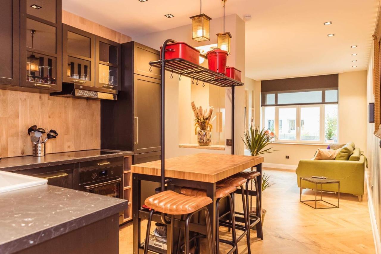 F2 Les Parmentiers Apartment Мец Екстериор снимка