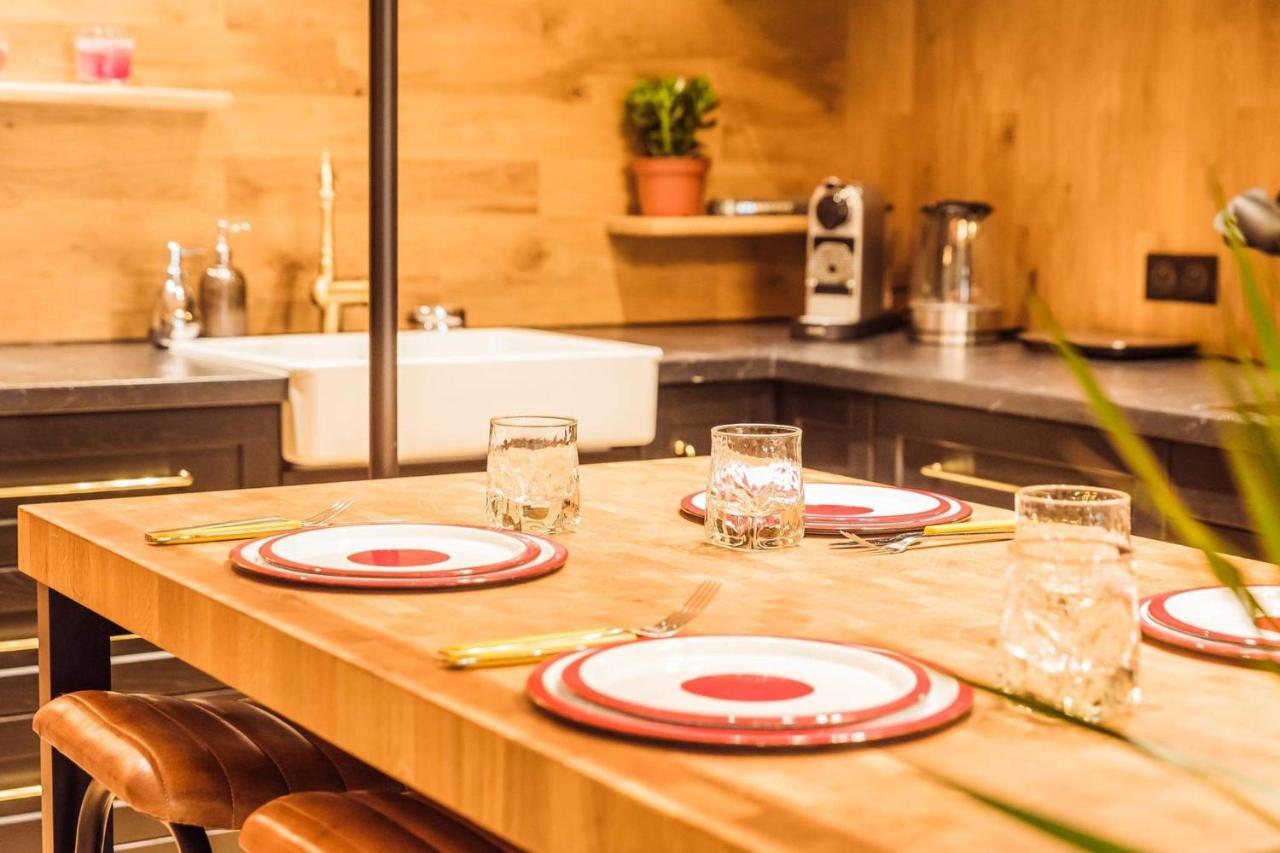 F2 Les Parmentiers Apartment Мец Екстериор снимка