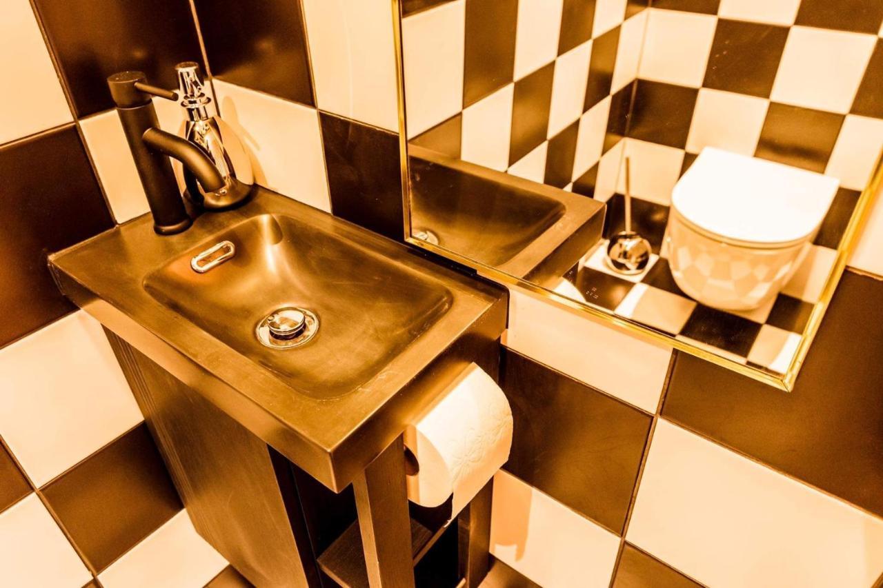 F2 Les Parmentiers Apartment Мец Екстериор снимка