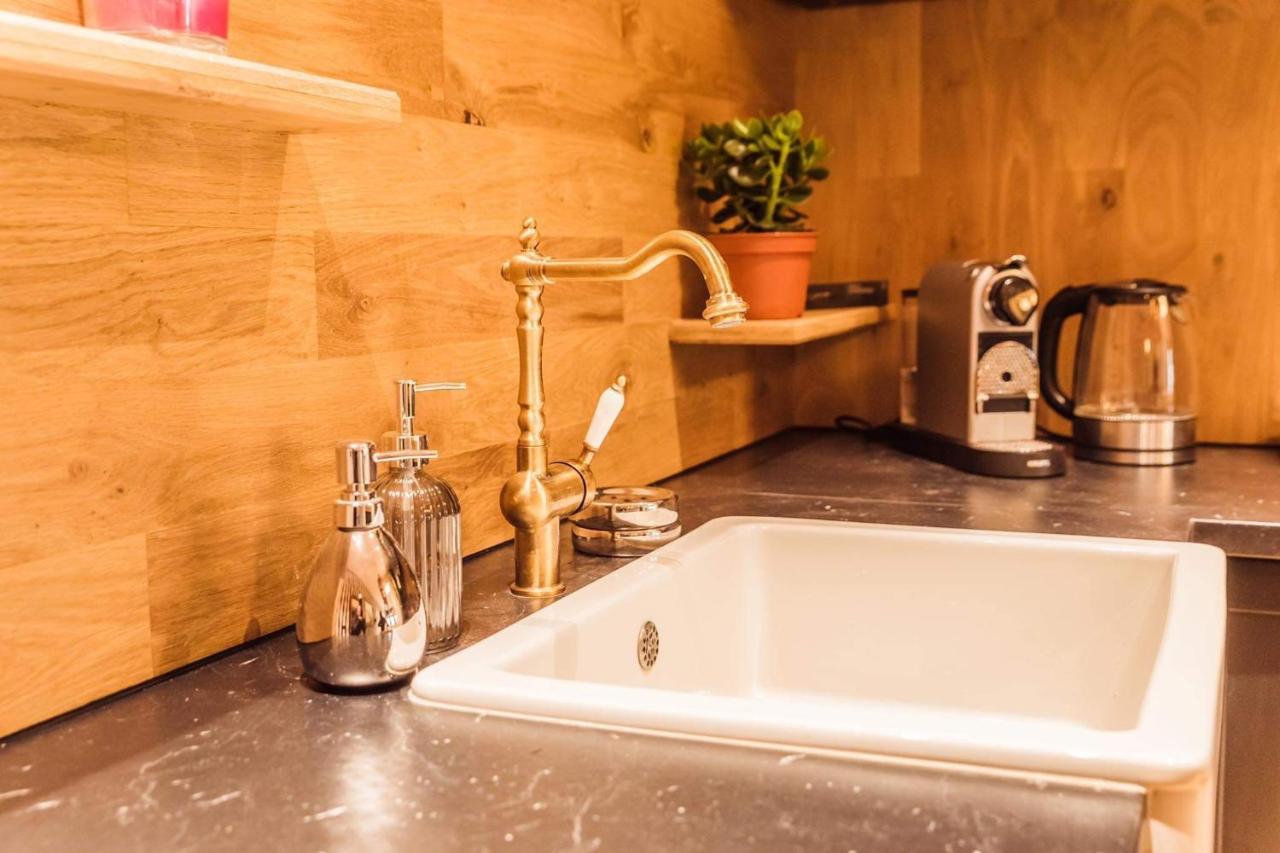 F2 Les Parmentiers Apartment Мец Екстериор снимка