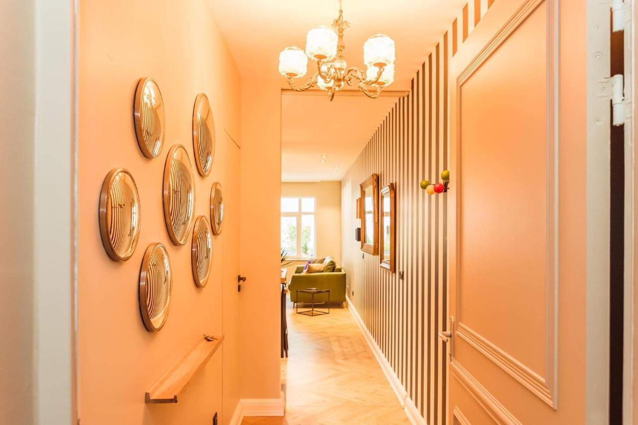 F2 Les Parmentiers Apartment Мец Екстериор снимка