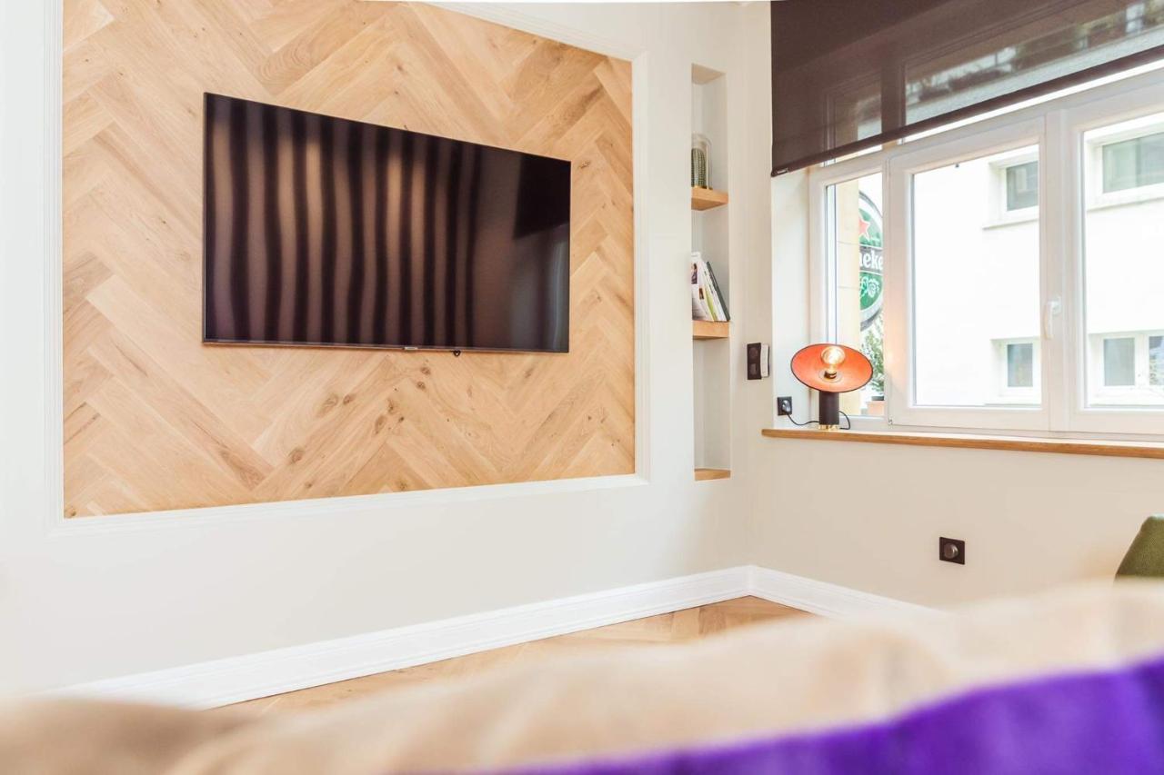 F2 Les Parmentiers Apartment Мец Екстериор снимка