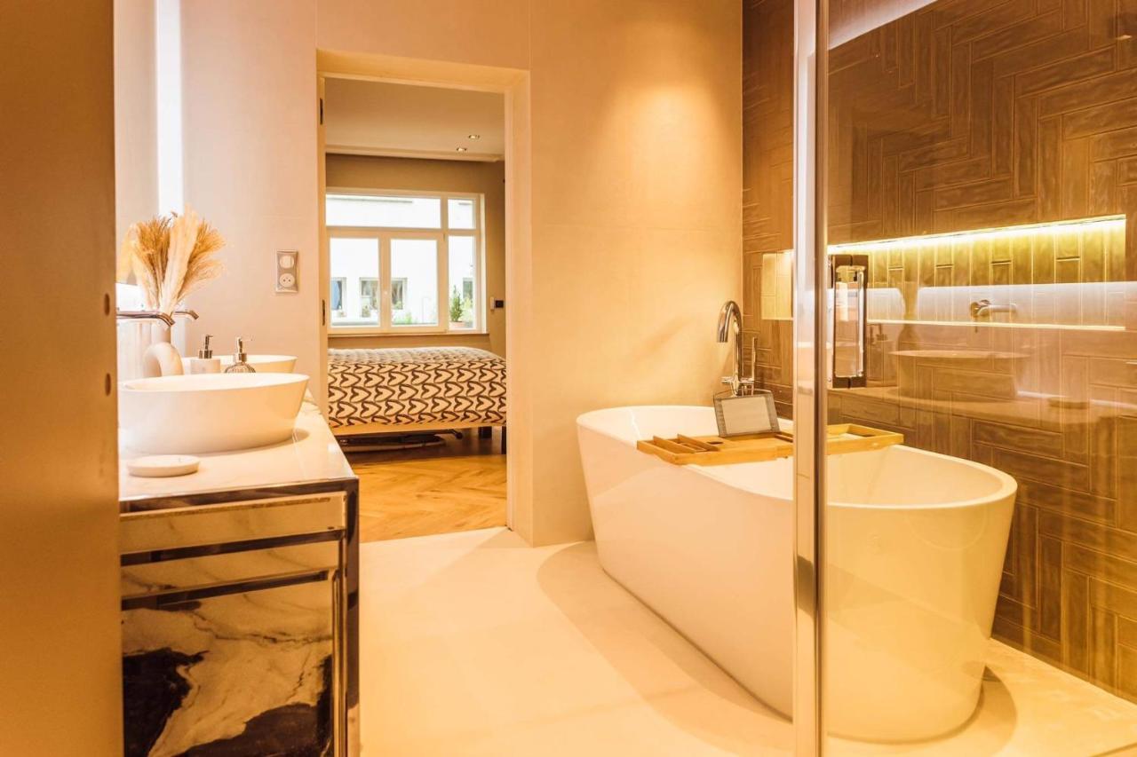 F2 Les Parmentiers Apartment Мец Екстериор снимка
