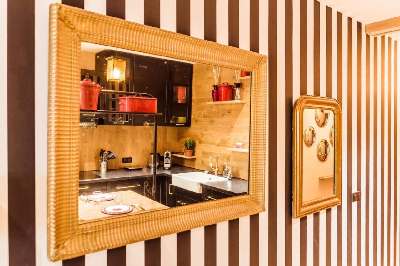 F2 Les Parmentiers Apartment Мец Екстериор снимка