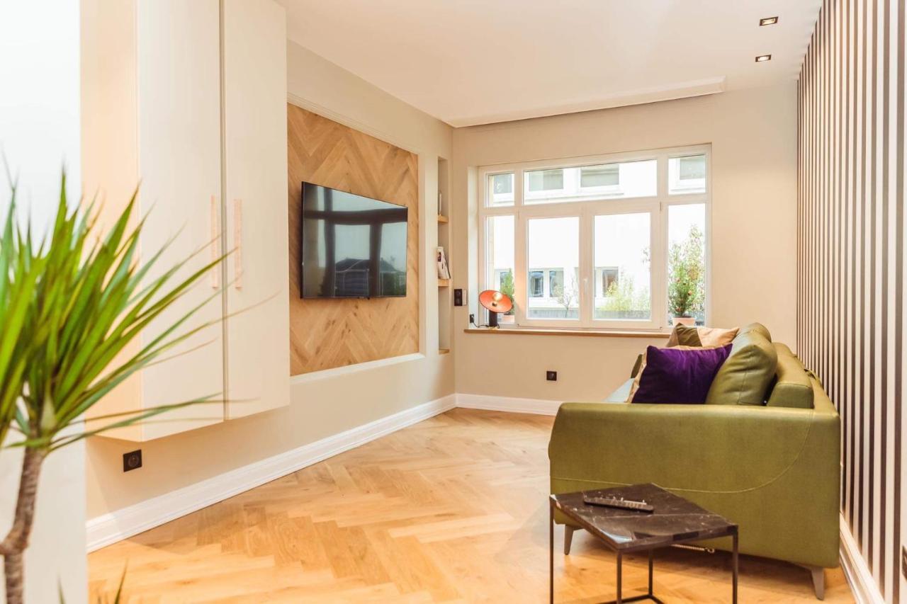 F2 Les Parmentiers Apartment Мец Екстериор снимка